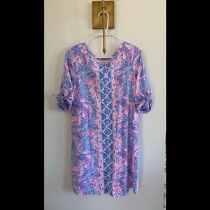 Lilly Pulitzer dress